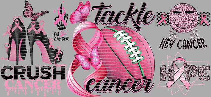 16oz Breast cancer-BC-194